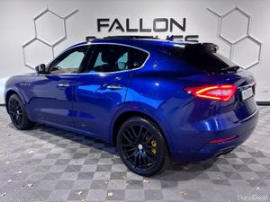 2017 MASERATI LEVANTE DIESEL V6 // HIGH SPEC - Image 3