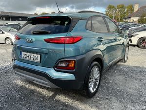 HYUNDAI KONA 1.6 DIESEL EXECUTIVE TAX NCT - Image 4
