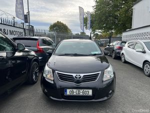 Toyota Avensis 1.6 Petrol Nct&Tax - Image 3