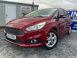 FORD S-MAX 2.0 TDCI TITANIUM 7 SEATER LOW KMS - Image 2