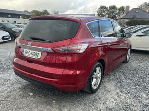 FORD S-MAX 2.0 TDCI TITANIUM 7 SEATER LOW KMS - Image 4