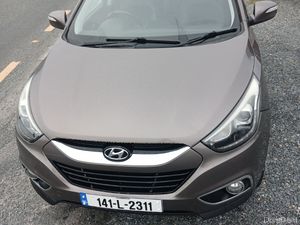 Hyundai ix35 2014 new NCT - Image 2