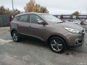 Hyundai ix35 2014 new NCT - Image 3