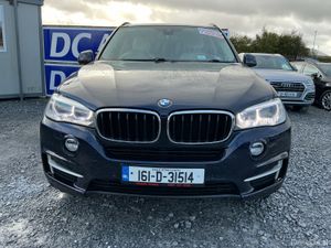 BMW X5 XDRIVE25d 7 SEATER AUTOMATIC LOW KMS - Image 3
