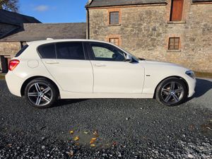 Bmw 120i ( new NCT . 3 months tax )) - Image 4