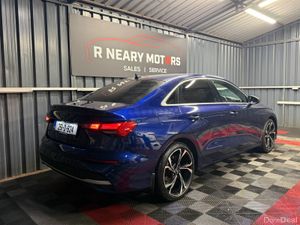 2025 Audi A3 A3 SAL 30 TDI 115HP Diesel Manual - Image 3