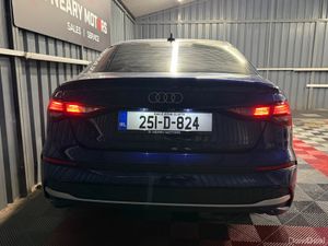 2025 Audi A3 A3 SAL 30 TDI 115HP Diesel Manual - Image 2