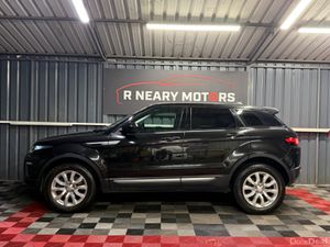 2017  Range Rover Evoque 2.0 Td4 SE 150PS 4wd - Image 3