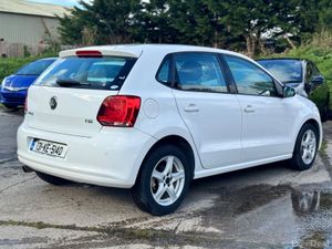 VW POLO 1.2L Auto 51000KM 2 Keys 2013 - Image 4