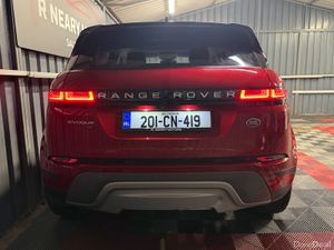 2020  Range Rover Evoque 2.0D I4 150 PS AWD Auto S - Image 2