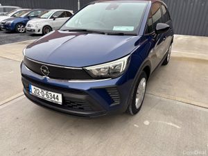 2021 Opel Crossland X 1.2i(83PS) 5 SPEED SC - Image 3
