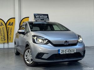 🚗2021 Honda JAZZ 1.5 Hybrid automatic - Image 4