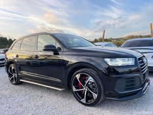 Audi Q7 S-Line BE - Image 2