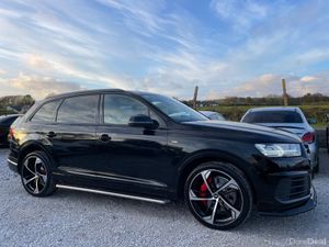Audi Q7 S-Line BE - Image 4