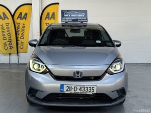 🚗2021 Honda JAZZ 1.5 Hybrid automatic - Image 4
