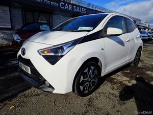 201 TOYOTA AYGO X-PLAY+ Warranty NCT V.Clean Car - Image 3