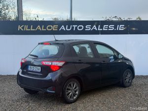 2019 Toyota Yaris 1.5 Petrol LUNA(Very Low Miles) - Image 4