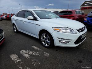 141 FORD MONDEO NCT TAX Warranty Driving Well - Image 4