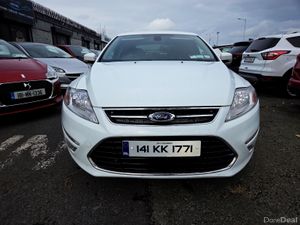 141 FORD MONDEO NCT TAX Warranty Driving Well - Image 3