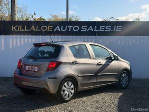 2015 Toyota Yaris 1.0 Petrol Terra - Image 4