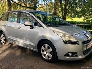 Peugeot 5008 7 Seater SUV 1.6 Hdi New Test - Image 3