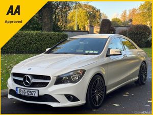 Mercedes-Benz CLA 200 CDI 2015 - Image 2