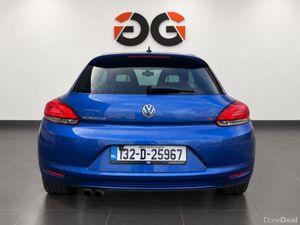 Volkswagen Scirocco 1.4TSI 3DR AUTO - Image 4