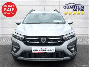Dacia Jogger 2022 COMFORT LINE 7 SEATER 1.0 PETROL - Image 3