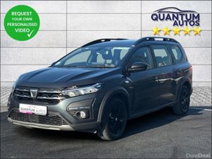 Dacia Jogger 2023 EXTREME 1.0 PETROL €81 P/W WITH - Image 3