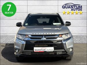 Mitsubishi Outlander 2019 BLACK LINE 2.3 DIESEL 15 - Image 3