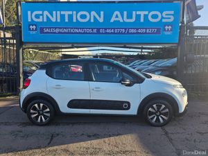 Citroen C3 1.2 PETROL, LOW MILEAGE, NEW NCT, FINAN - Image 2