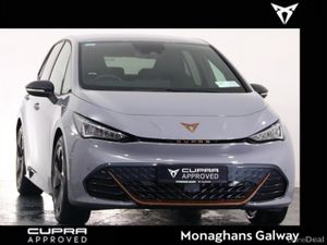 Cupra Born 58KWH 204BHP AUTO *WITH EXTRAS* - Image 3