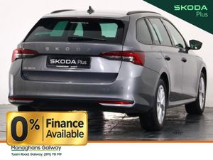 Skoda Octavia C SE 2.0 TDI 115HP 5DR - Image 4