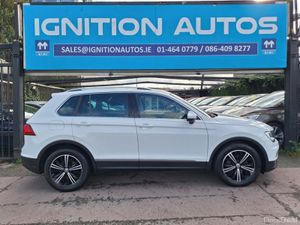 Volkswagen Tiguan 2.0 TDI, SE MODEL, LOW MILEAGE, - Image 2