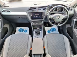 Volkswagen Tiguan 2.0 TDI, SE MODEL, LOW MILEAGE, - Image 4