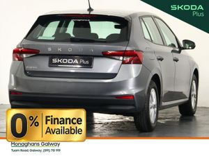 Skoda Fabia SEL 1.0 TSI 95BHP 5DR - Image 4