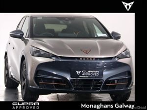 Cupra Tavascan ENDURANCE 286HP 4 5 - Image 3