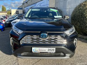 Toyota RAV4 G 4WD HYBRID AUTOMATIC 2.5 PETROL //HI - Image 2