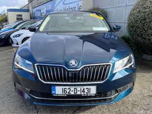 Skoda Superb STYLE 1.6 DIESEL MANUAL //HIGH SPEC// - Image 2