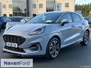 Ford Puma ST-LINE 1.0T 125 MHEV  Premium Styling K - Image 2
