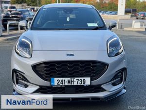 Ford Puma ST-LINE 1.0T 125 MHEV  Premium Styling K - Image 4