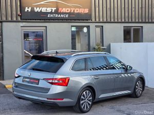 Skoda Superb 1.6 TDI SE TECHNOLOGY GL 120PS 5DR - Image 3