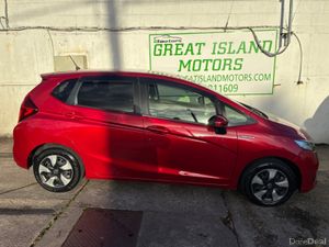 Honda Fit DAA-GP5 - Image 4