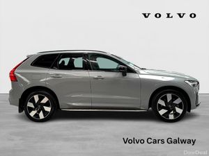 Volvo XC60 T6 Recharge PHEV 350hp AT8 Plus Dark - Image 4
