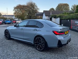 2023 232 BMW 330E M Sport Auto M Performance Pack - Image 2