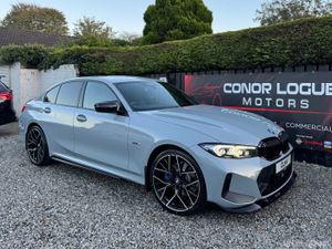 2023 232 BMW 330E M Sport Auto M Performance Pack - Image 4