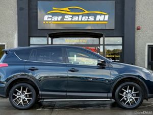 2.0 D-4D Icon SUV 5dr Diesel Manual Euro 6 (s/s) ( - Image 3