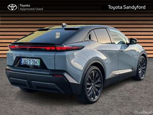 Toyota C-HR C-HR+ Premier GLASS PAN ROOF - Image 2