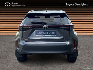 Toyota Yaris Cross LUNA SPORT // REAR CAMERA // SM - Image 4