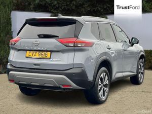 Nissan X-Trail 1.5 h e-POWER N-Connecta SUV 5dr Pe - Image 4